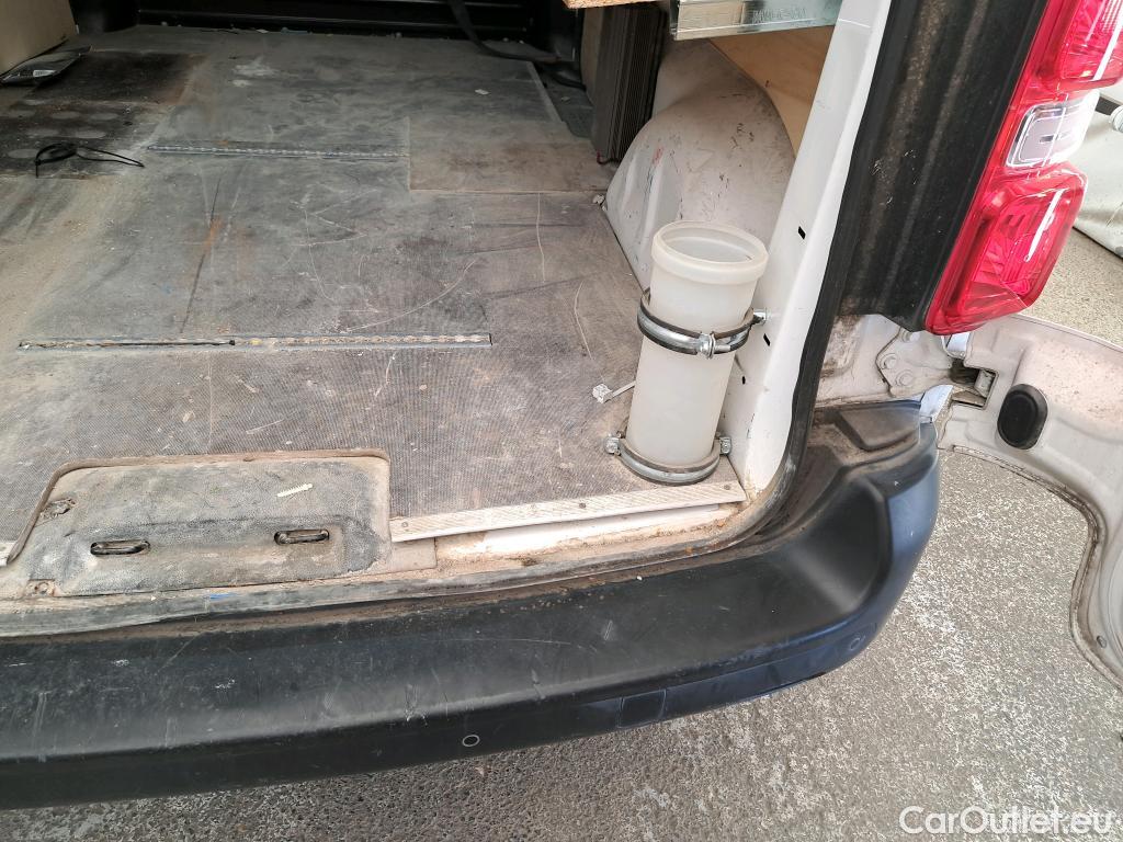  Citroen  Jumpy  Fourgon Business M 1.6 BlueHDi 115CV BVM6 E6 #41