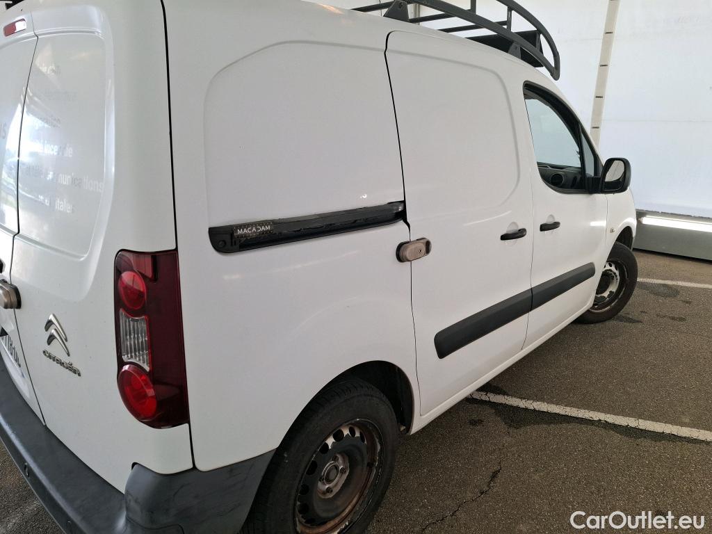 Citroen  Berlingo  Fourgon Club L1 (Court) 1.6 BlueHDi 100CV BVM5 E6 #9
