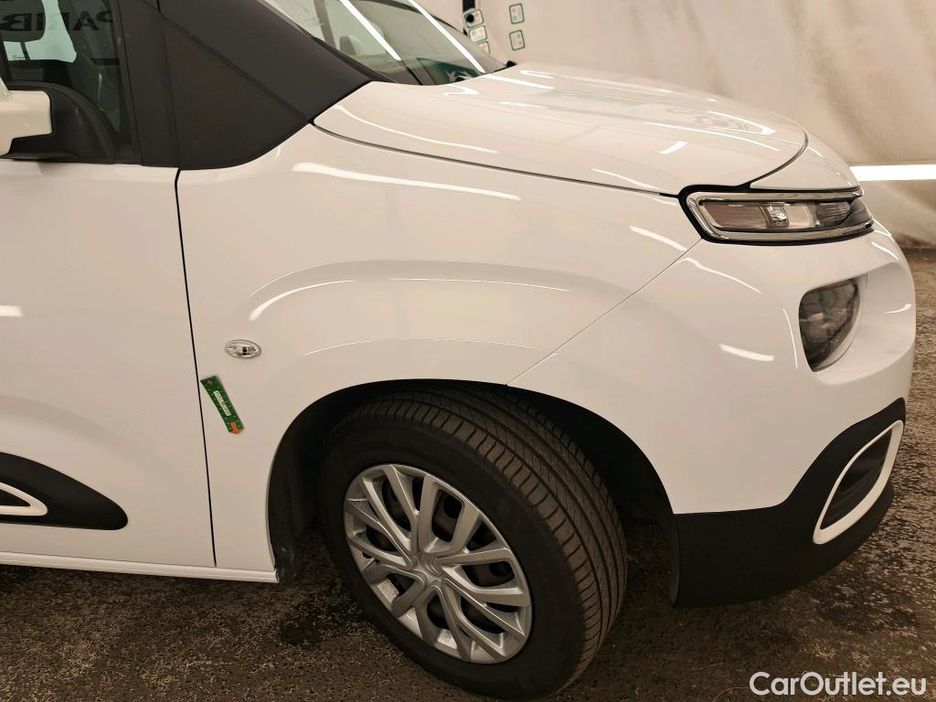  Citroen  Berlingo  Live M 1.2 PureTech 110CV BVM6 E6d #13
