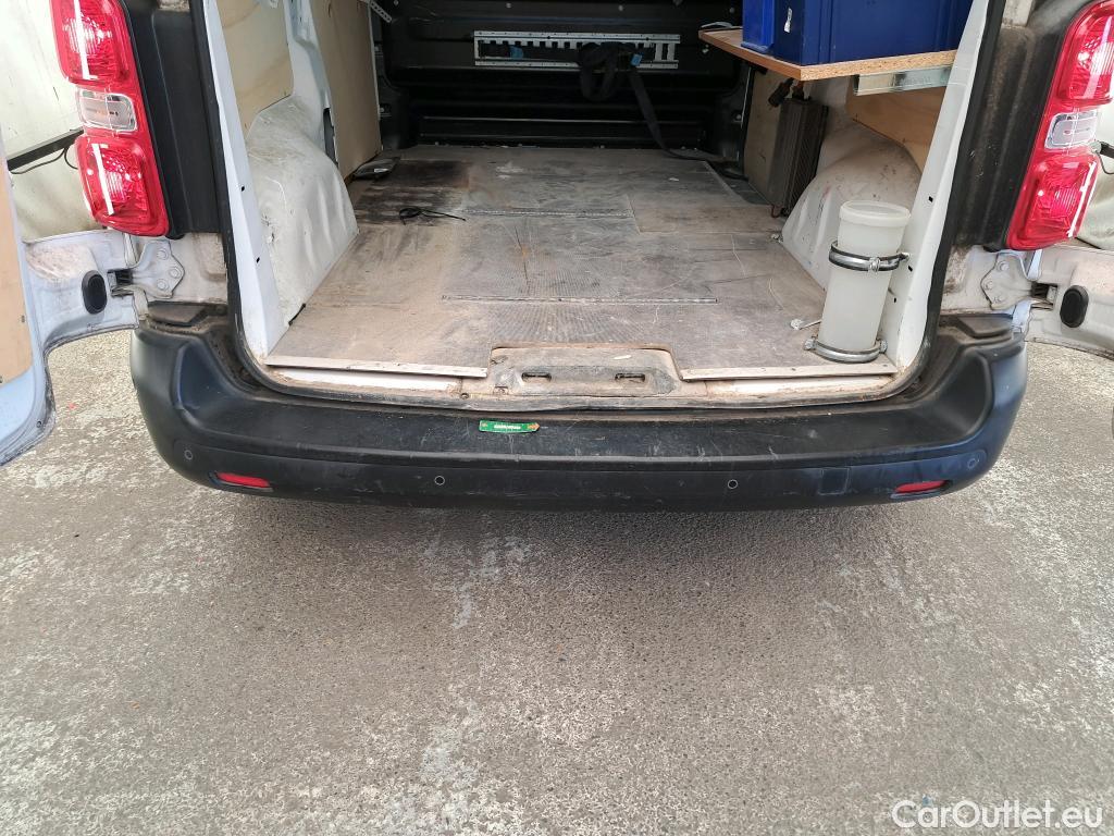  Citroen  Jumpy  Fourgon Business M 1.6 BlueHDi 115CV BVM6 E6 #13