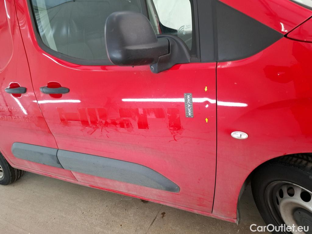  Citroen  Berlingo  Fourgon Driver M 650 1.2 PureTech 130CV BVA8 E6d #28