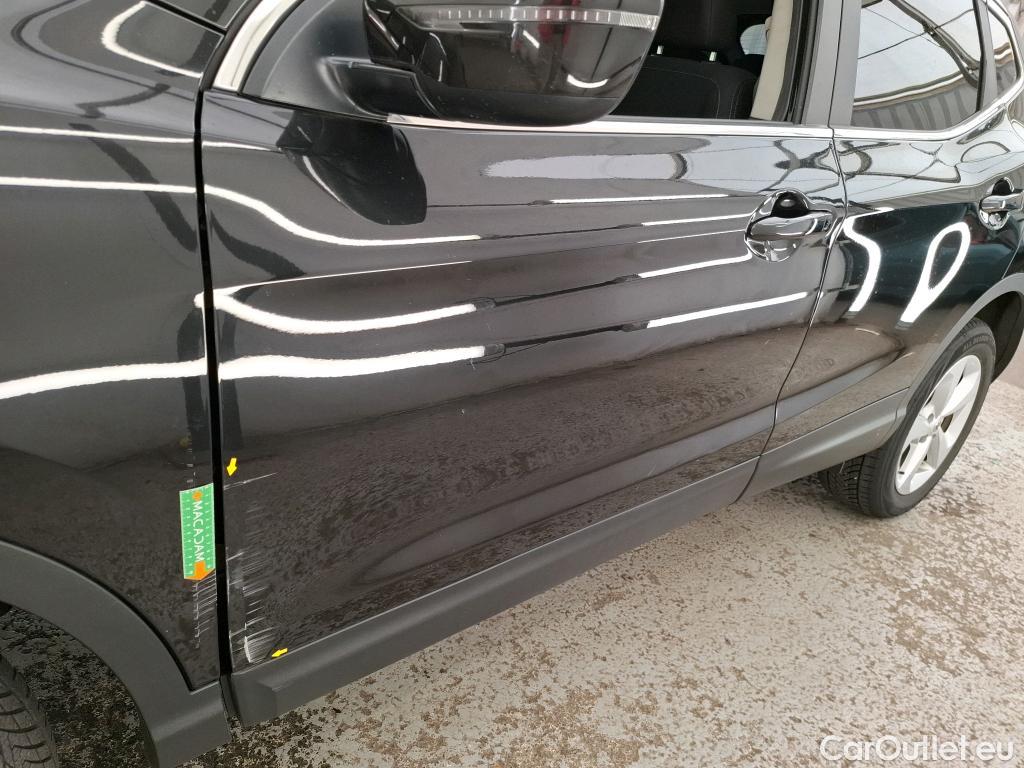  Nissan  Qashqai NISSAN  / 2017 / 5P / Crossover 1.5 DCI 115 DCT Business Edition #1