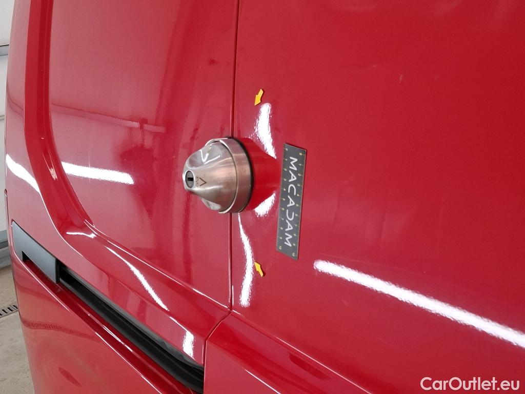  Citroen  Berlingo  Fourgon Driver M 650 1.2 PureTech 130CV BVA8 E6d #27
