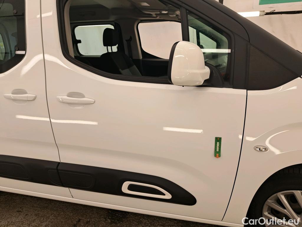  Citroen  Berlingo  Live M 1.2 PureTech 110CV BVM6 E6d #9