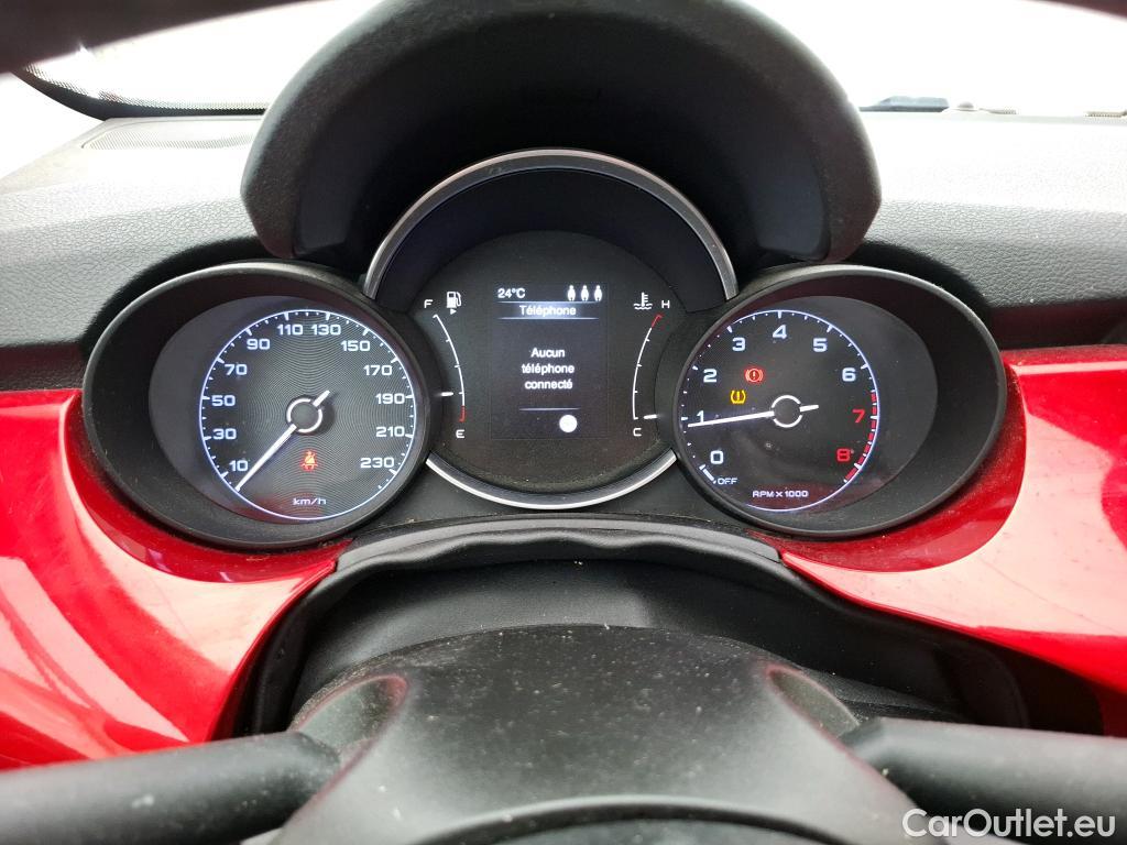  Fiat  500 X Cross 1.0 GSE 120CV BVM6 E6dT #85