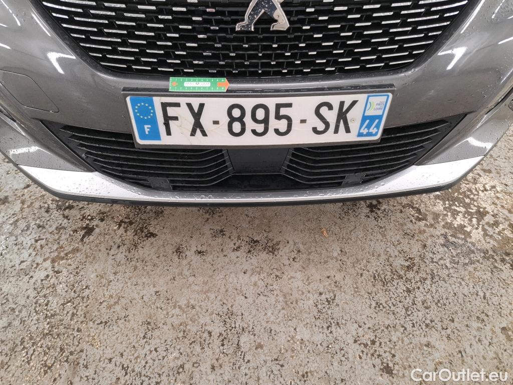 Peugeot  2008  Allure Business 1.2 PureTech 130CV BVA8 E6d #32