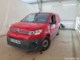 Citroen  Berlingo  Fourgon Driver M 650 1.2 PureTech 130CV BVA8 E6d 