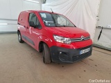  Citroen  Berlingo  Fourgon Driver M 650 1.2 PureTech 130CV BVA8 E6d #4