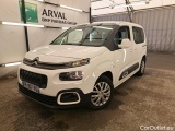  Citroen  Berlingo  Live M 1.2 PureTech 110CV BVM6 E6d 