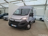  Citroen  Jumper  Fourgon Grand Volume 30 L2H2 Club BlueHDi 140 Start&Stop BlueHDi 140CV BVM6 E6dT 