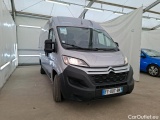  Citroen  Jumper  Fourgon Grand Volume 30 L2H2 Club BlueHDi 140 Start&Stop BlueHDi 140CV BVM6 E6dT #4