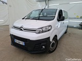  Citroen  Jumpy CITROEN  / 2016 / 4P / Combi Taille M BlueHDi 120 S&S BVM6 Confort 
