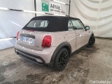  Mini  Cooper MINI Mini Cabrio / 2021 / 2P / Cabriolet One Edition Camden 102 ch BVM6 #3