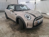  Mini  Cooper MINI Mini Cabrio / 2021 / 2P / Cabriolet One Edition Camden 102 ch BVM6 #4