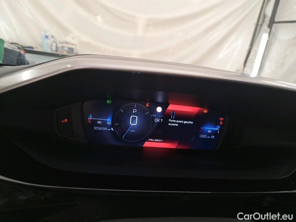  Peugeot  308 PEUGEOT  SW / 2021 / 5P / Break BlueHDi 130 EAT8 ALLURE #22
