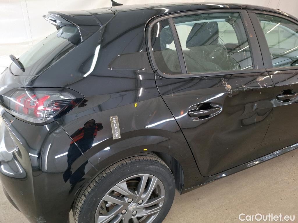  Peugeot  208  Active Business 1.2 PureTech 100CV BVA8 E6d #3