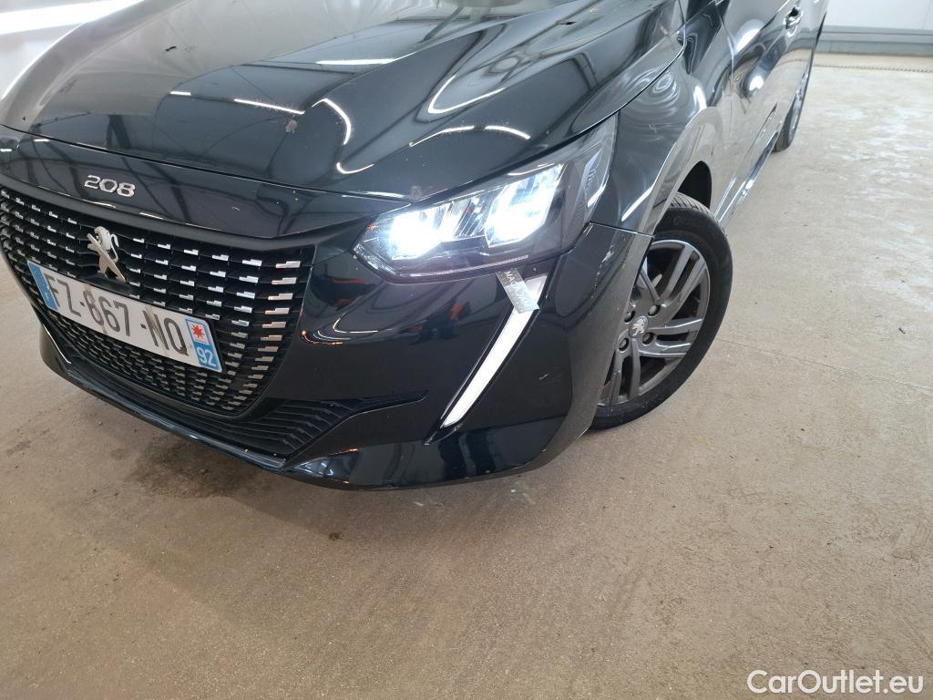  Peugeot  208  Active Business 1.2 PureTech 100CV BVA8 E6d #34