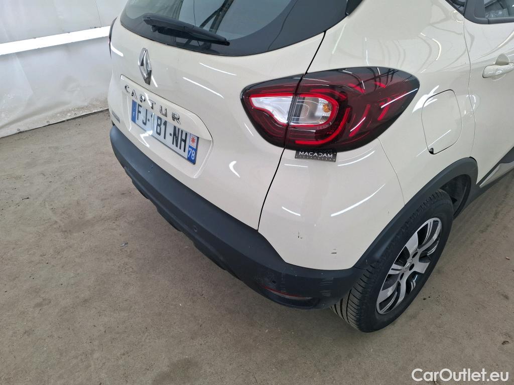  Renault  Captur  Business 0.9 TCe 90CV BVM5 E6 / TRANSFO VP/VF #70