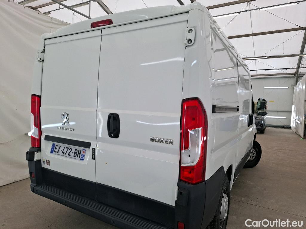  Peugeot  Boxer PEUGEOT  VU 4p Fourgon 2.0 BLUEHDI 110 PREMIUM 330 L1H1 #12
