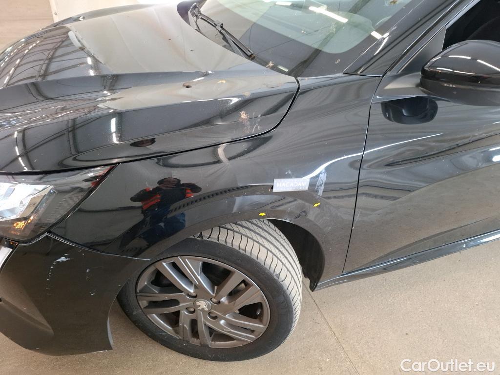 Peugeot  208  Active Business 1.2 PureTech 100CV BVA8 E6d #12