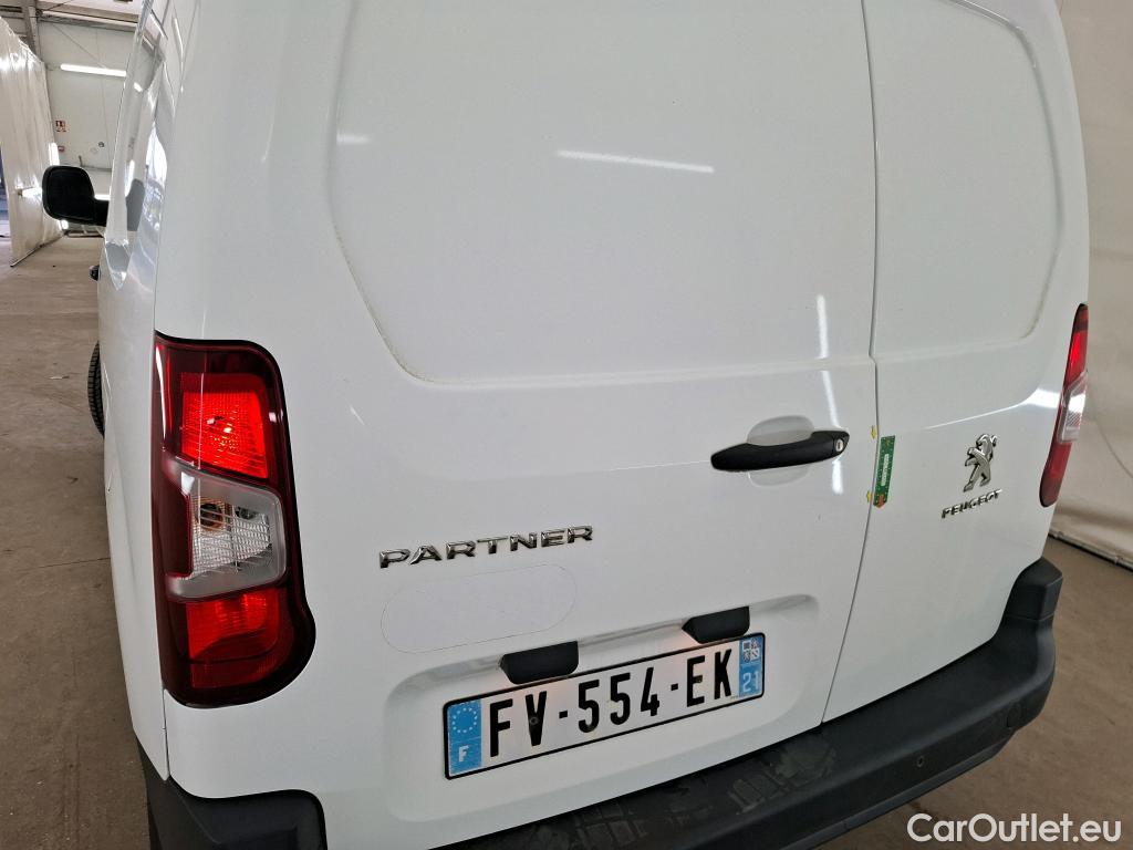  Peugeot  Partner  Premium L1 1.5 HDi 100CV BVM5 E6dT #9