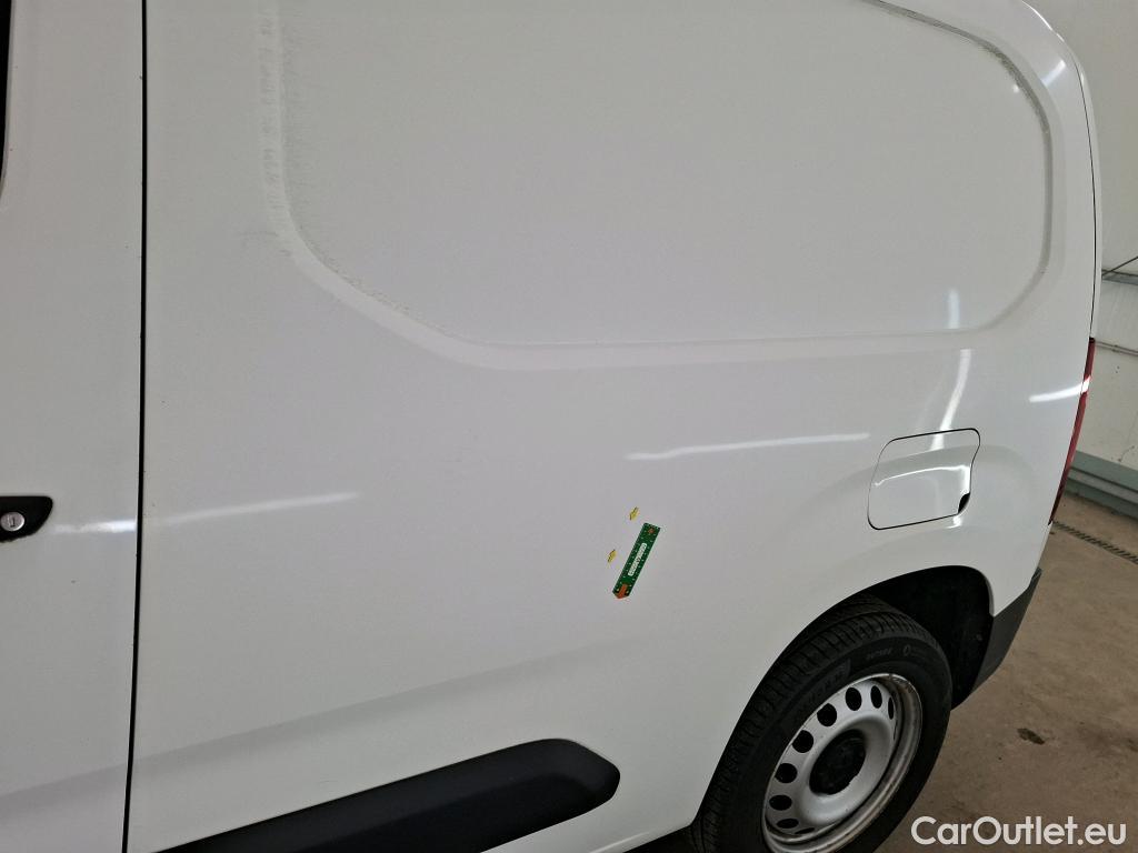  Peugeot  Partner  Premium L1 1.5 HDi 100CV BVM5 E6dT #6