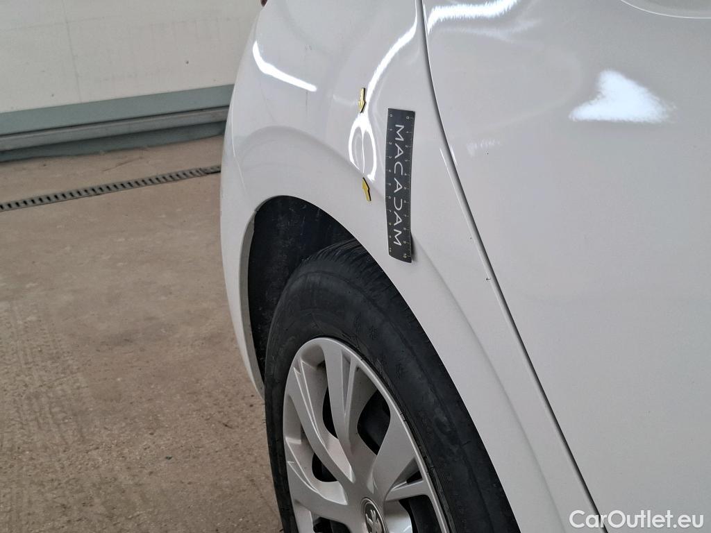  Peugeot  208 PEUGEOT  5p Berline 1 6 BlueHDi 75 Active #14