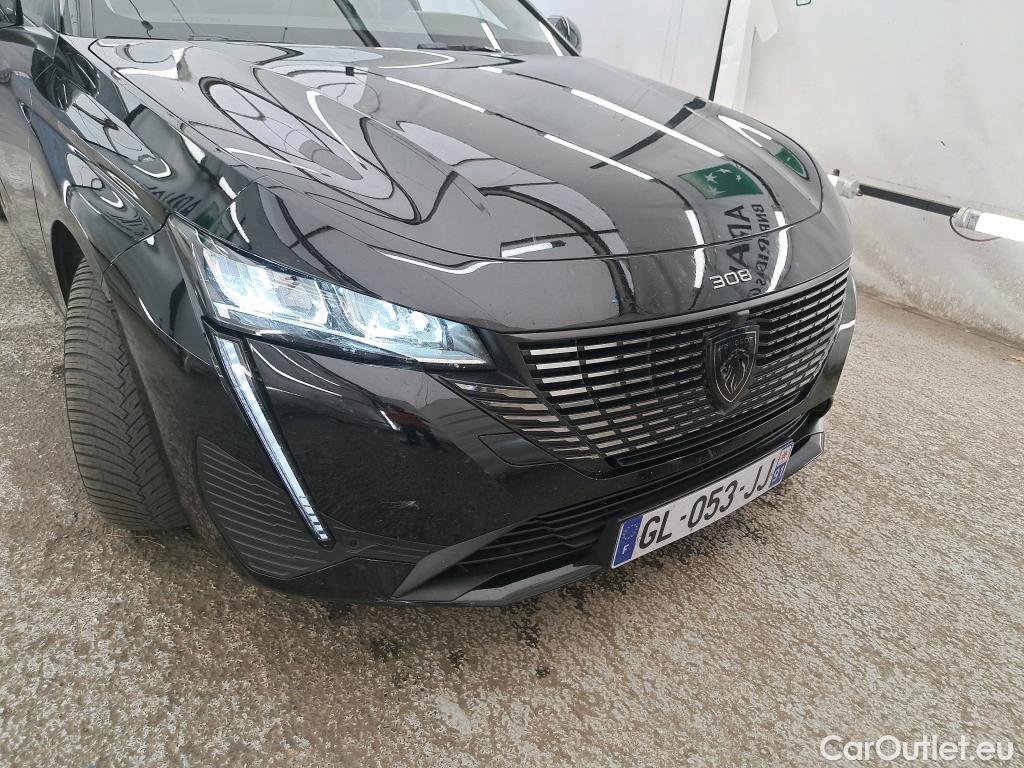  Peugeot  308 PEUGEOT  SW / 2021 / 5P / Break BlueHDi 130 EAT8 ALLURE #11