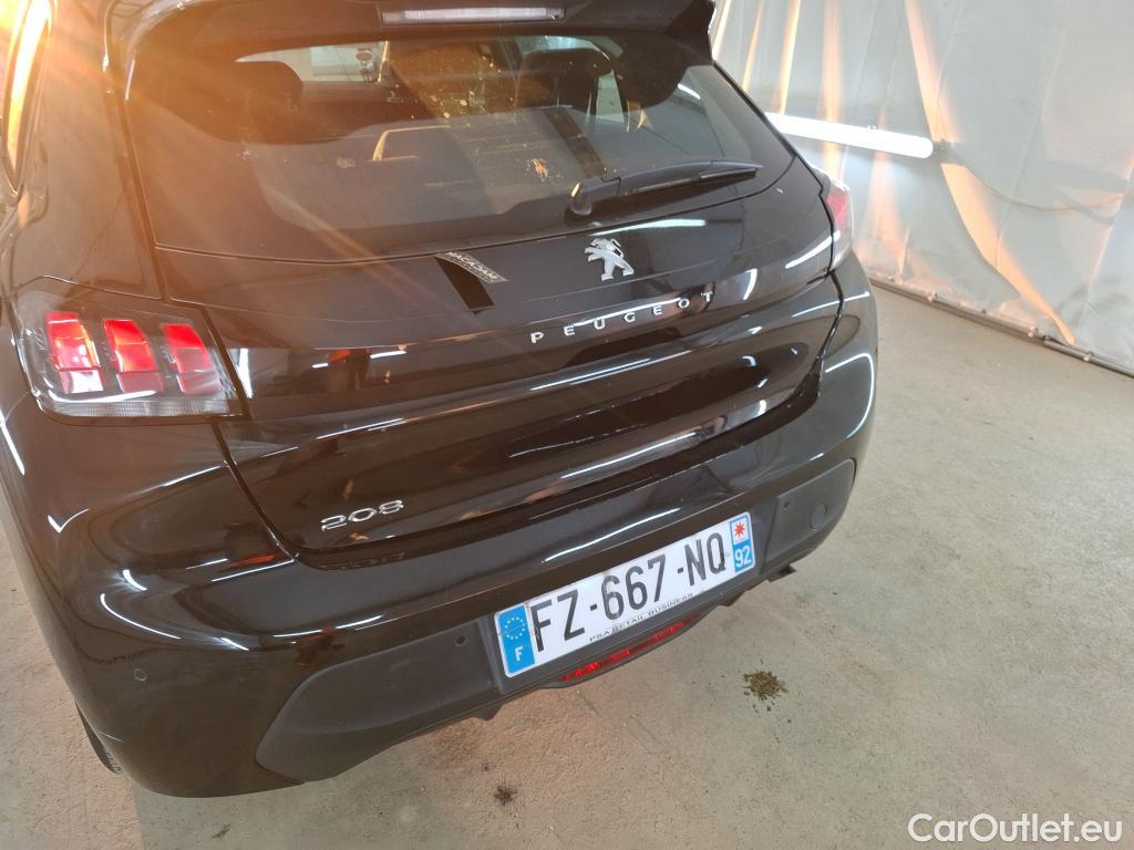 Peugeot  208  Active Business 1.2 PureTech 100CV BVA8 E6d #61