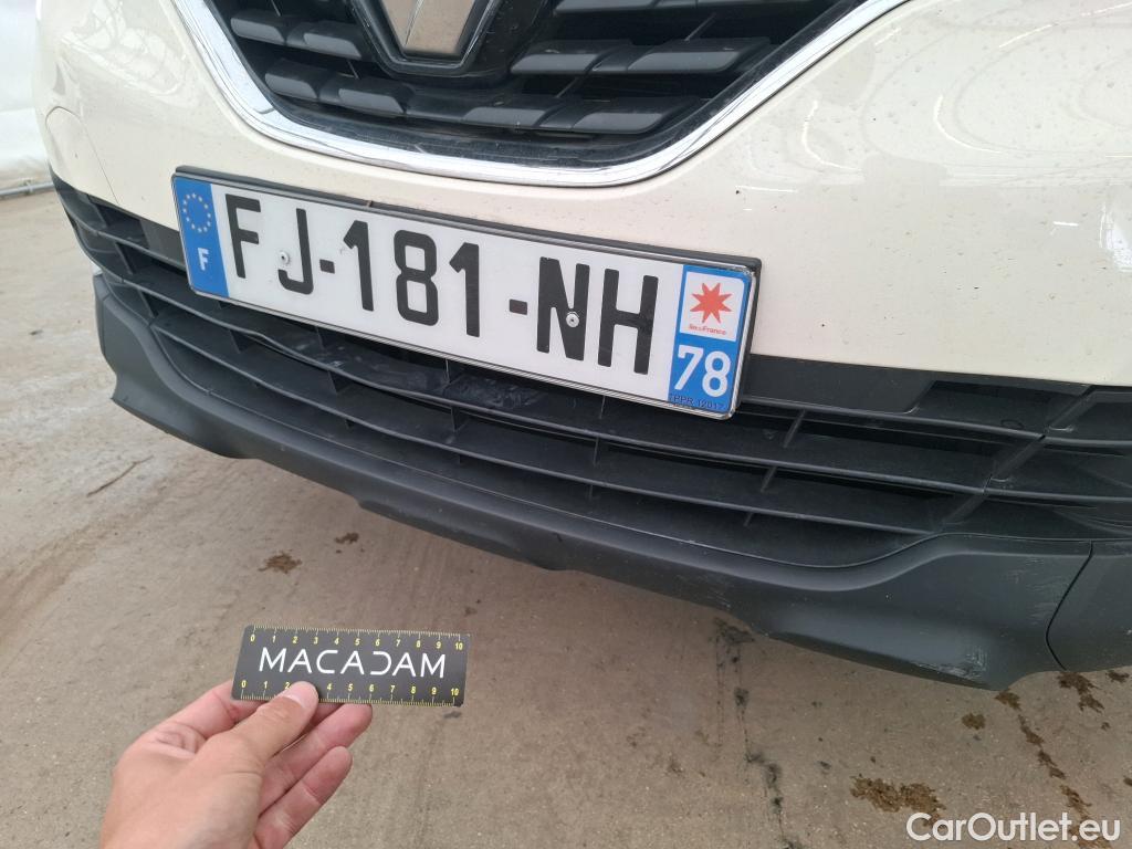  Renault  Captur  Business 0.9 TCe 90CV BVM5 E6 / TRANSFO VP/VF #7