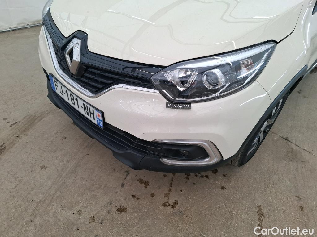  Renault  Captur  Business 0.9 TCe 90CV BVM5 E6 / TRANSFO VP/VF #68