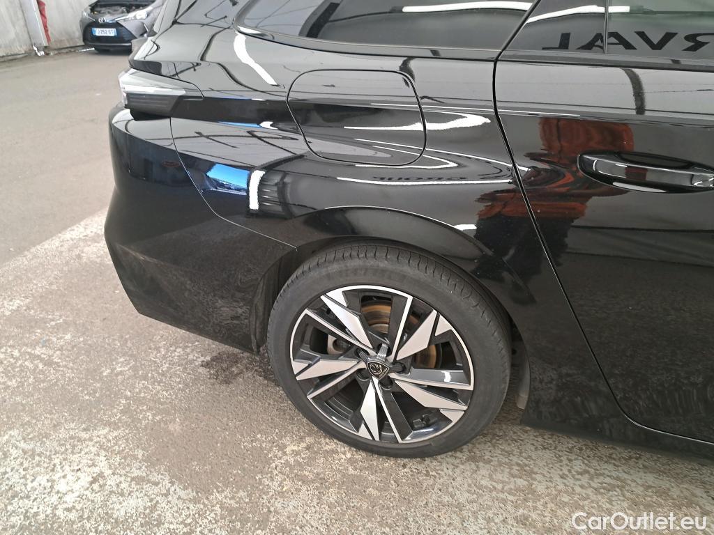  Peugeot  308 PEUGEOT  SW / 2021 / 5P / Break BlueHDi 130 EAT8 ALLURE #14