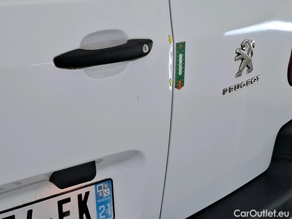  Peugeot  Partner  Premium L1 1.5 HDi 100CV BVM5 E6dT #10