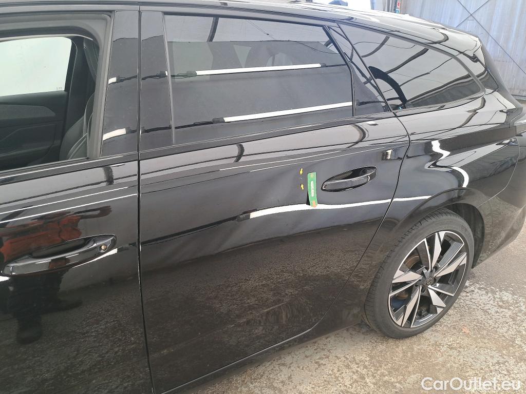  Peugeot  308 PEUGEOT  SW / 2021 / 5P / Break BlueHDi 130 EAT8 ALLURE #21