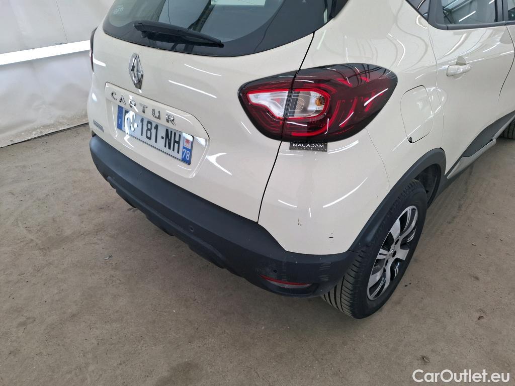  Renault  Captur  Business 0.9 TCe 90CV BVM5 E6 / TRANSFO VP/VF #82