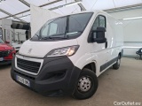  Peugeot  Boxer PEUGEOT  VU 4p Fourgon 2.0 BLUEHDI 110 PREMIUM 330 L1H1 