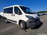  Peugeot  Boxer PEUGEOT  4p Combi 2 0 BLUEHDI 130  330 L1H1 ACTIVE #4