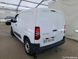  Peugeot  Partner  Premium L1 1.5 HDi 100CV BVM5 E6dT #2