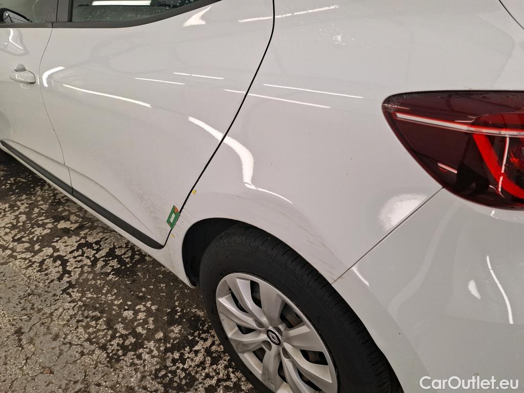  Renault  Clio  V Société Air Nav 1.5 dCi 85CV BVM6 E6dT #4