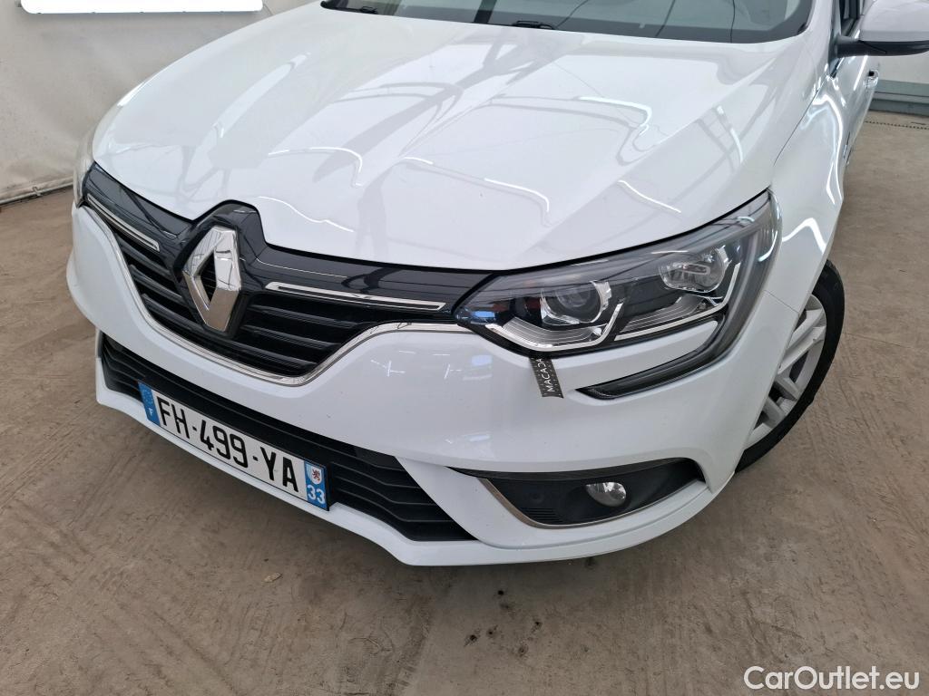  Renault  Megane  IV Berline 5pt. Business 1.5 dCi 115CV BVM6 E6dT / TRANSFO VP VF #1