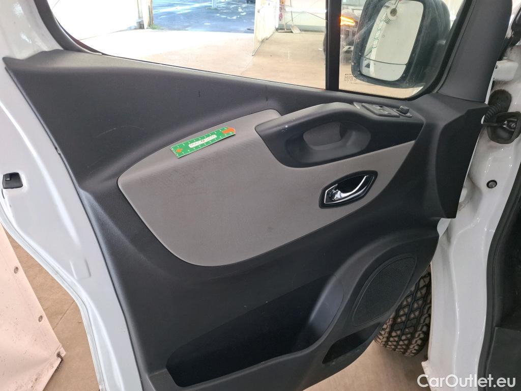  Renault  Trafic  Furgon Grand Confort L1H1 1200 1.6 dCi 120CV BVM6 E6 #27