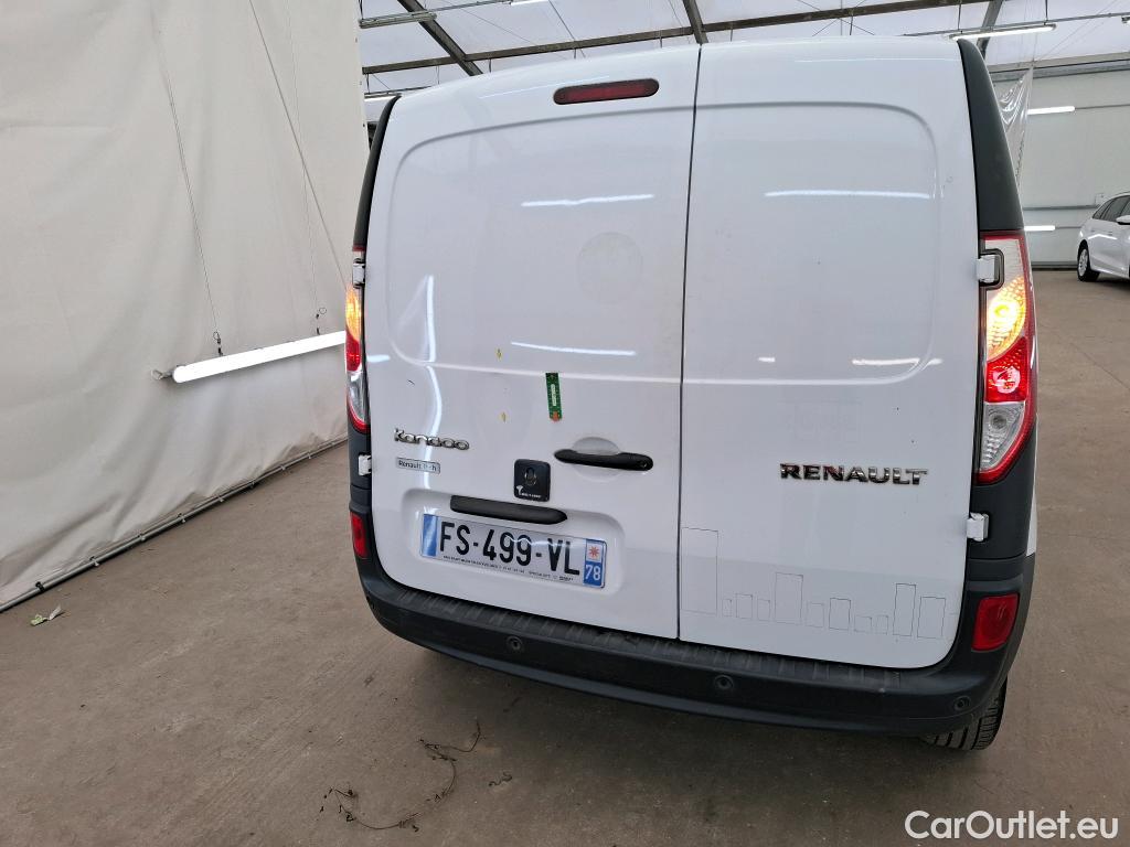  Renault  Kangoo  II Express Grand Confort (L1) 1.5 dCi 80CV BVM6 E6dT #11