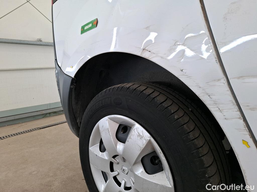  Renault  Kangoo  II Express Grand Confort (L1) 1.5 dCi 80CV BVM6 E6dT #4