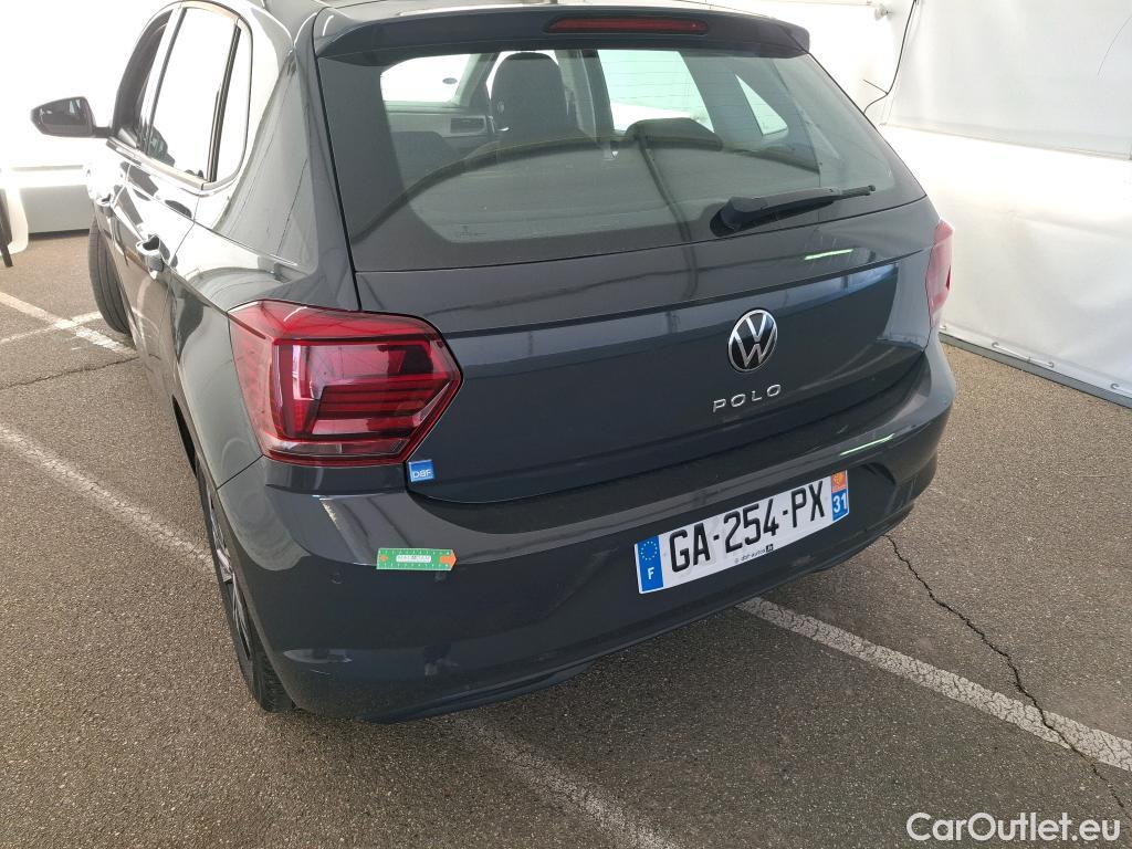  Volkswagen  Polo  VI Lounge Business 1.0 80CV BVM5 E6d #3