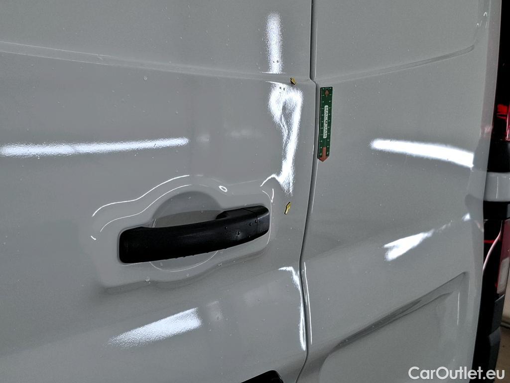  Renault  Trafic  Furgon Grand Confort L1H1 1200 1.6 dCi 120CV BVM6 E6 #20