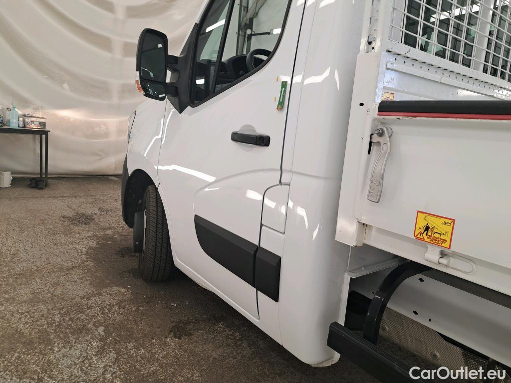  Renault  Master RENAULT  SC / 2019 / 2P / Châssis cabine CC CF Pr RJ3500 L2 PAFC Blue dCi130 EVI #6