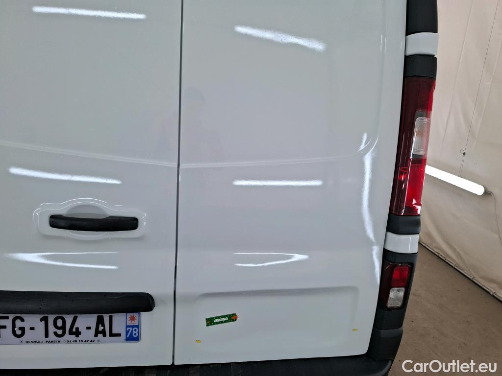  Renault  Trafic  Furgon Grand Confort L1H1 1200 1.6 dCi 120CV BVM6 E6 #1