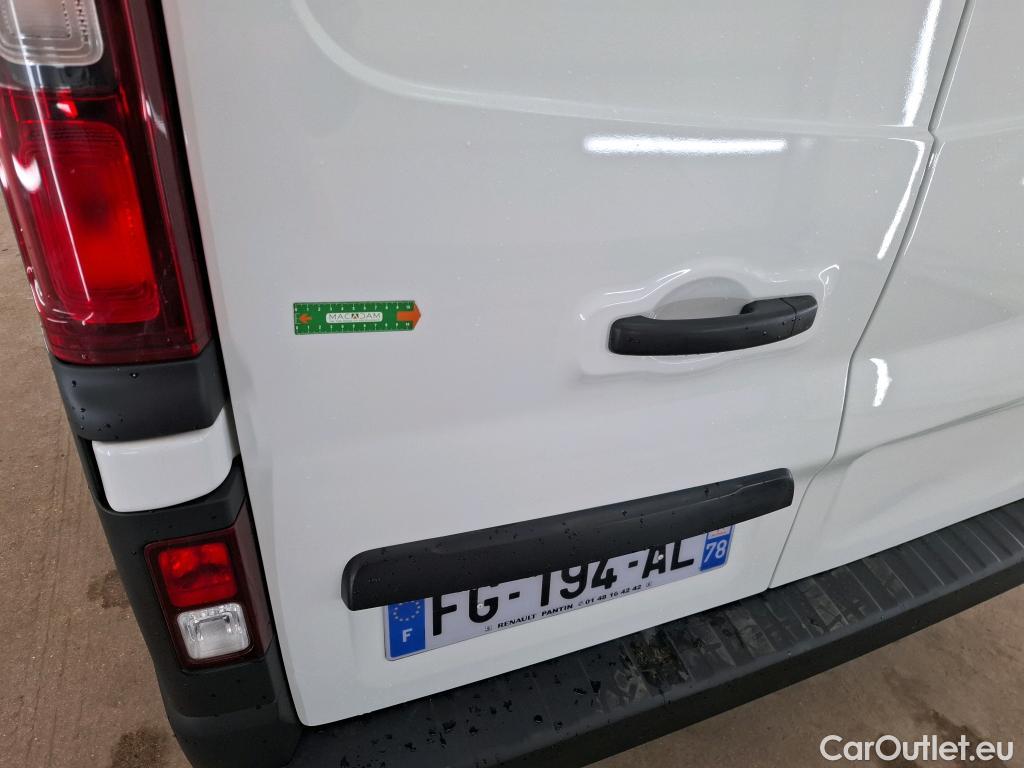  Renault  Trafic  Furgon Grand Confort L1H1 1200 1.6 dCi 120CV BVM6 E6 #26