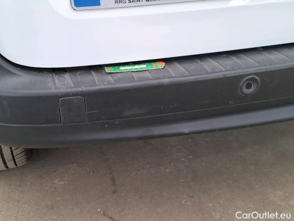  Renault  Kangoo  II Express Grand Confort (L1) 1.5 dCi 80CV BVM6 E6dT #22