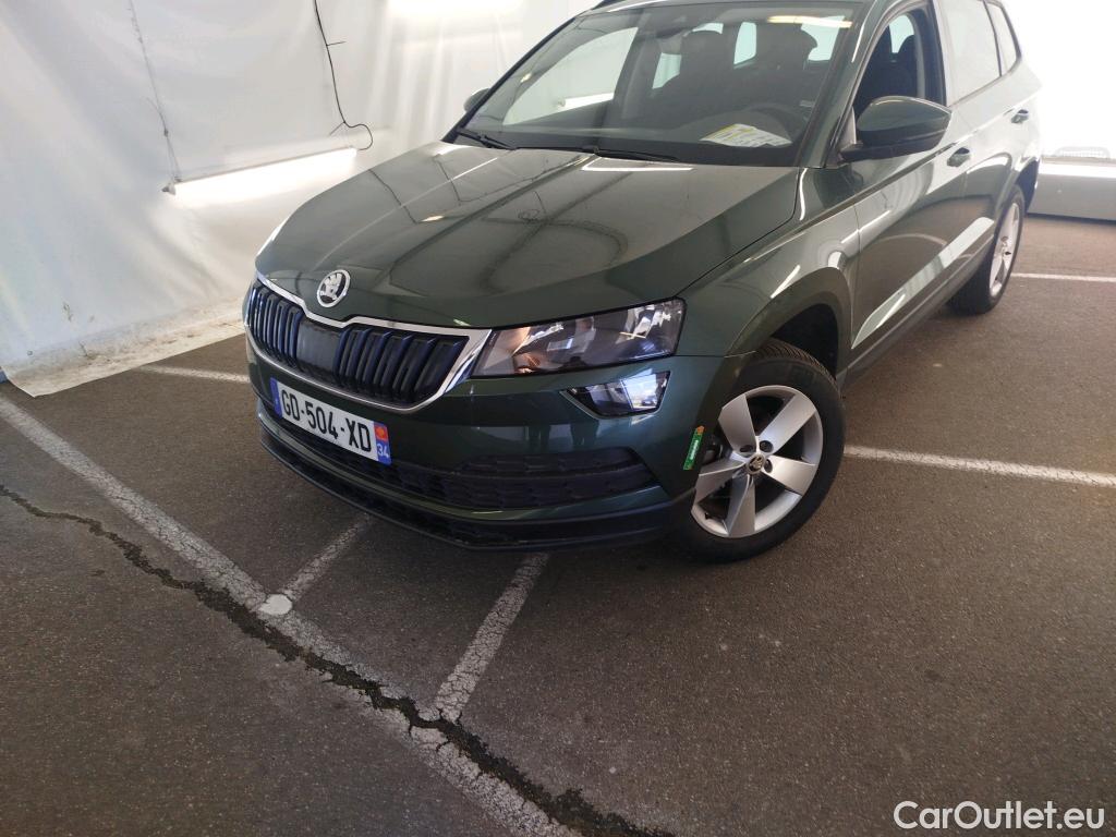  Skoda  Karoq  Business 1.5 TSI 150CV BVA7 E6d #7